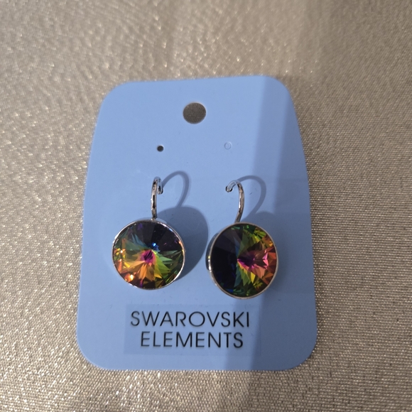 Multicolor Earrings - Picture 1 of 1
